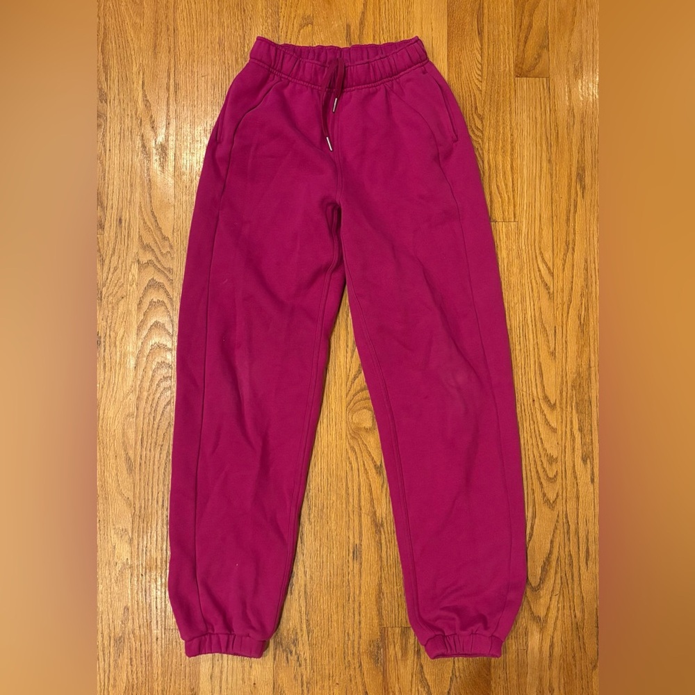 Lululemon Scuba Mid-Rise Oversized Jogger *Regular
Ripened Raspberry size XXS - Picture 7 of 14